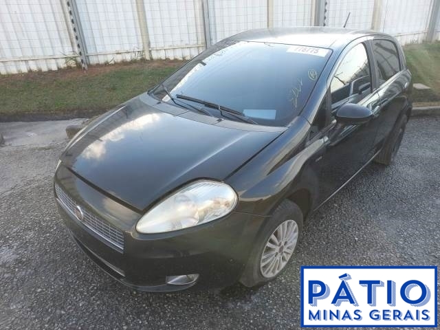 PUNTO ESSENCE 1.8 16V E.TORQ