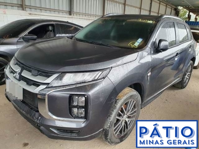 OUTLANDER SPORT GLS 2WD 2.0 16V MIVEC