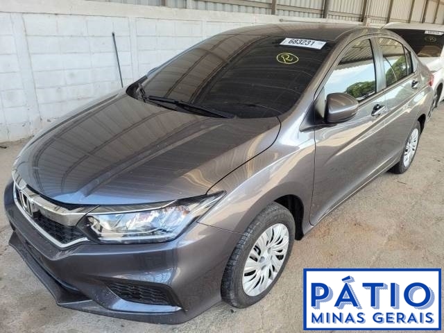 CITY PERSONAL 1.5 16V I-VTEC