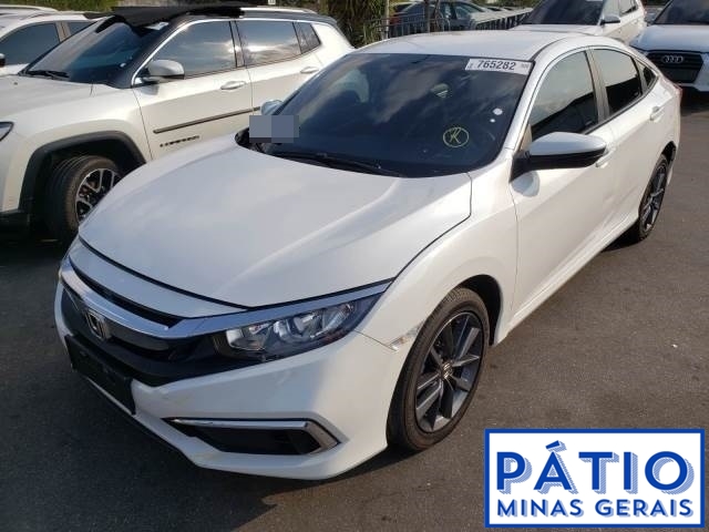 CIVIC LX 2.0 16V I-VTEC