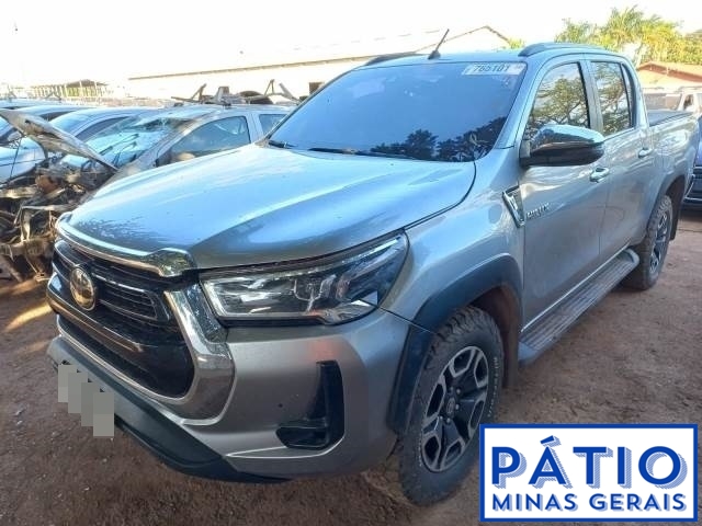 HILUX CD SRX 2.8 D-4D TURBO