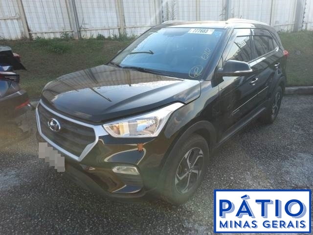 CRETA ATTITUDE 1.6 16V CVVT