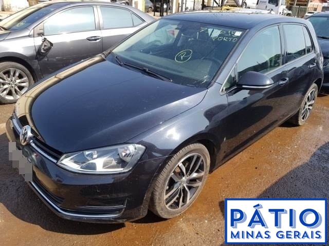GOLF HIGHLINE AT 1.4 16V TSI TURBO