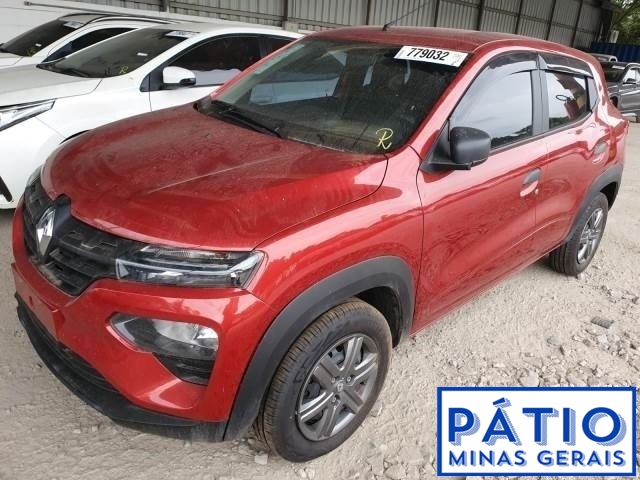 KWID ZEN 1.0 SCE
