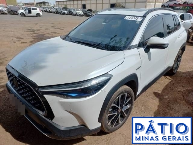COROLLA CROSS XRX HYBRID 1.8 16V DUAL VVT-I