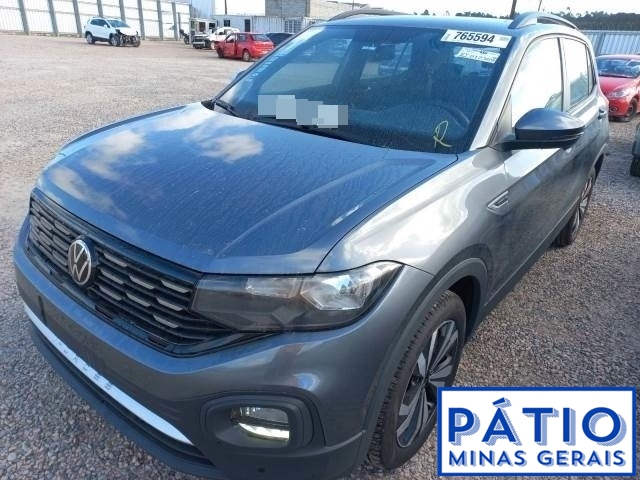 T-CROSS 200 1.0 12V TSI TURBO