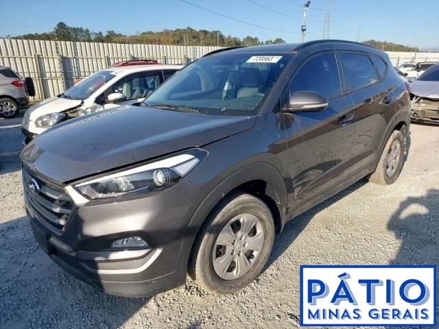 TUCSON GLS 1.6 16V T-GDI TURBO