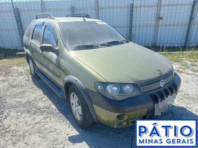 PALIO WEEKEND ADVENTURE 1.8
