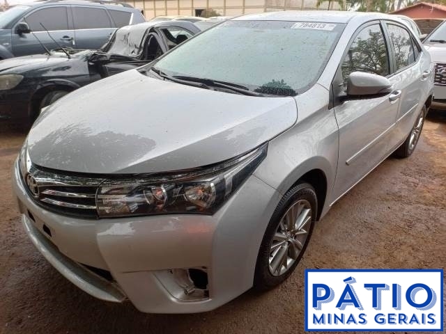 COROLLA XEI 2.0 16V DUAL VVT-I