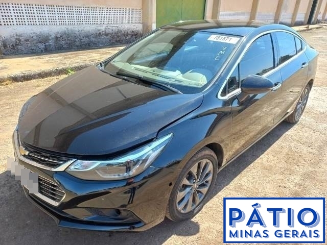 CRUZE LTZ AT 1.4 16V ECOTEC TURBO