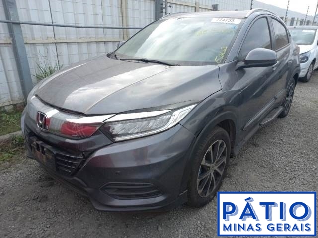 HR-V EXL 1.8 16V I-VTEC